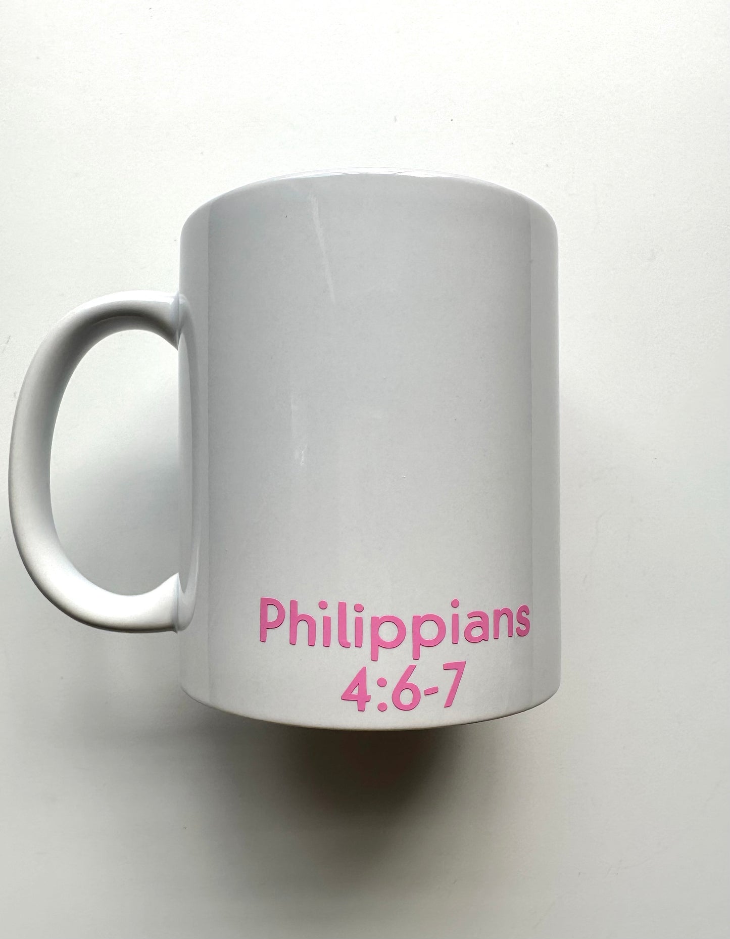 God's Peace Mug