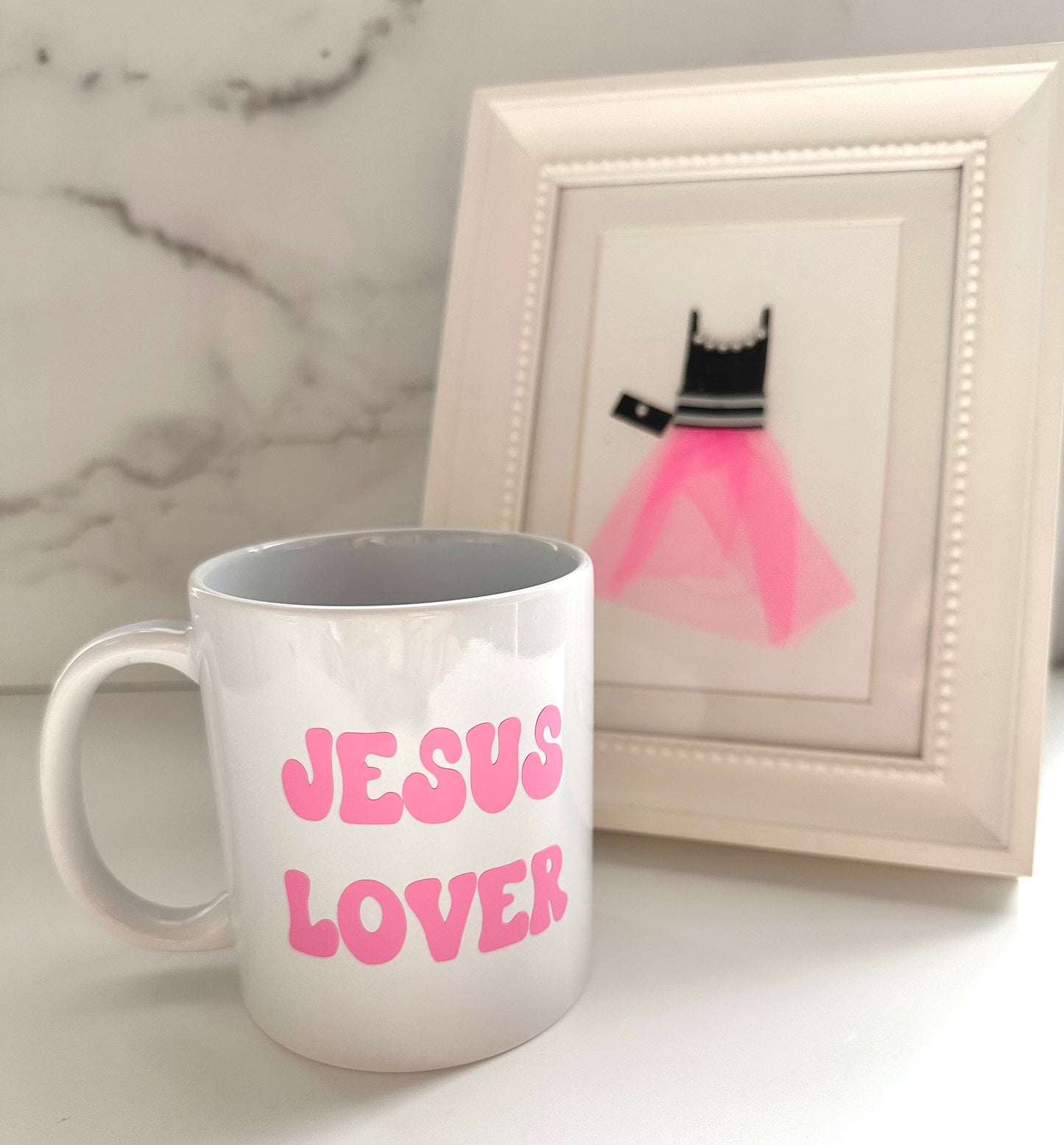 Jesus Lover Mug
