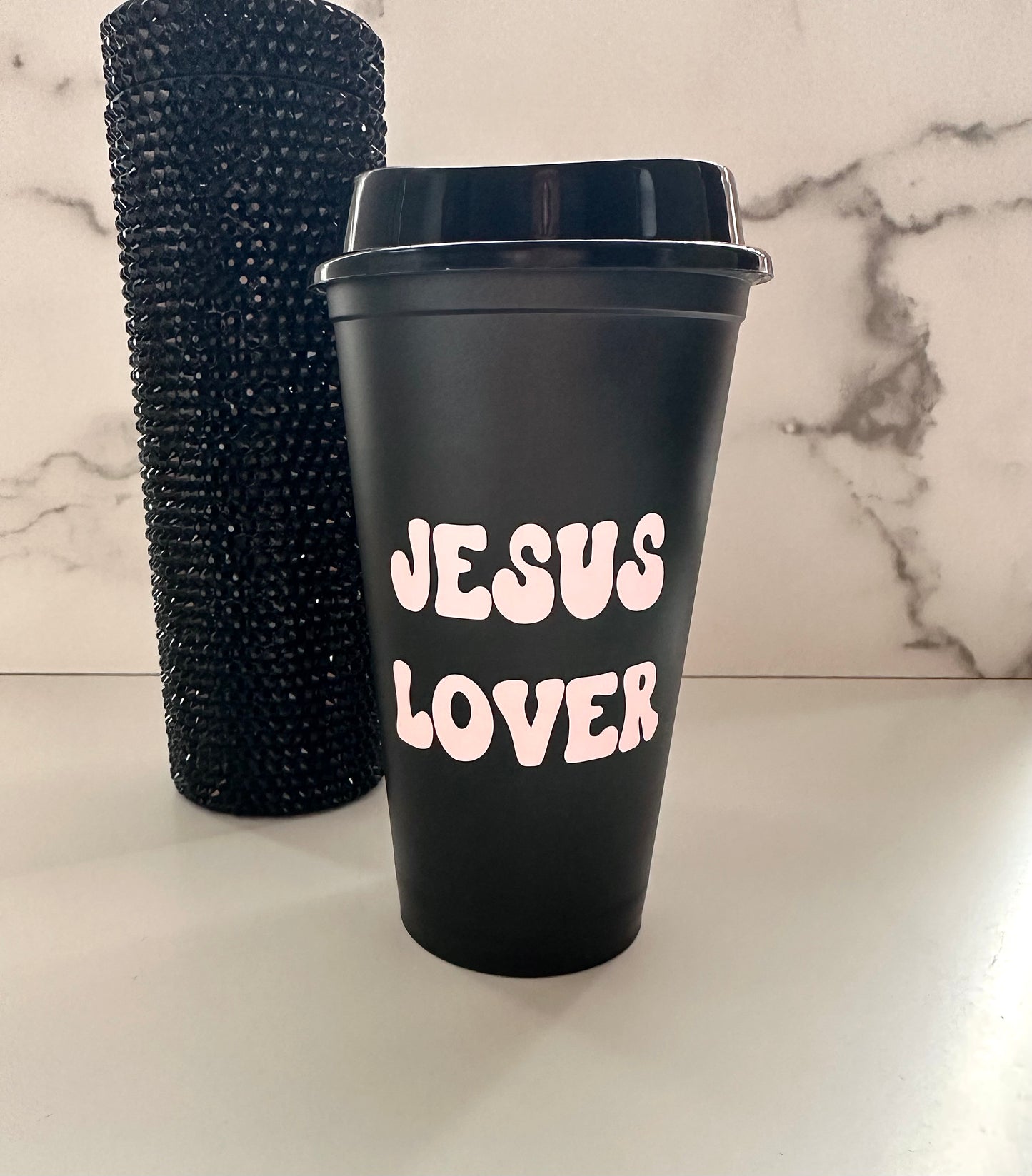 Jesus Lover Cup