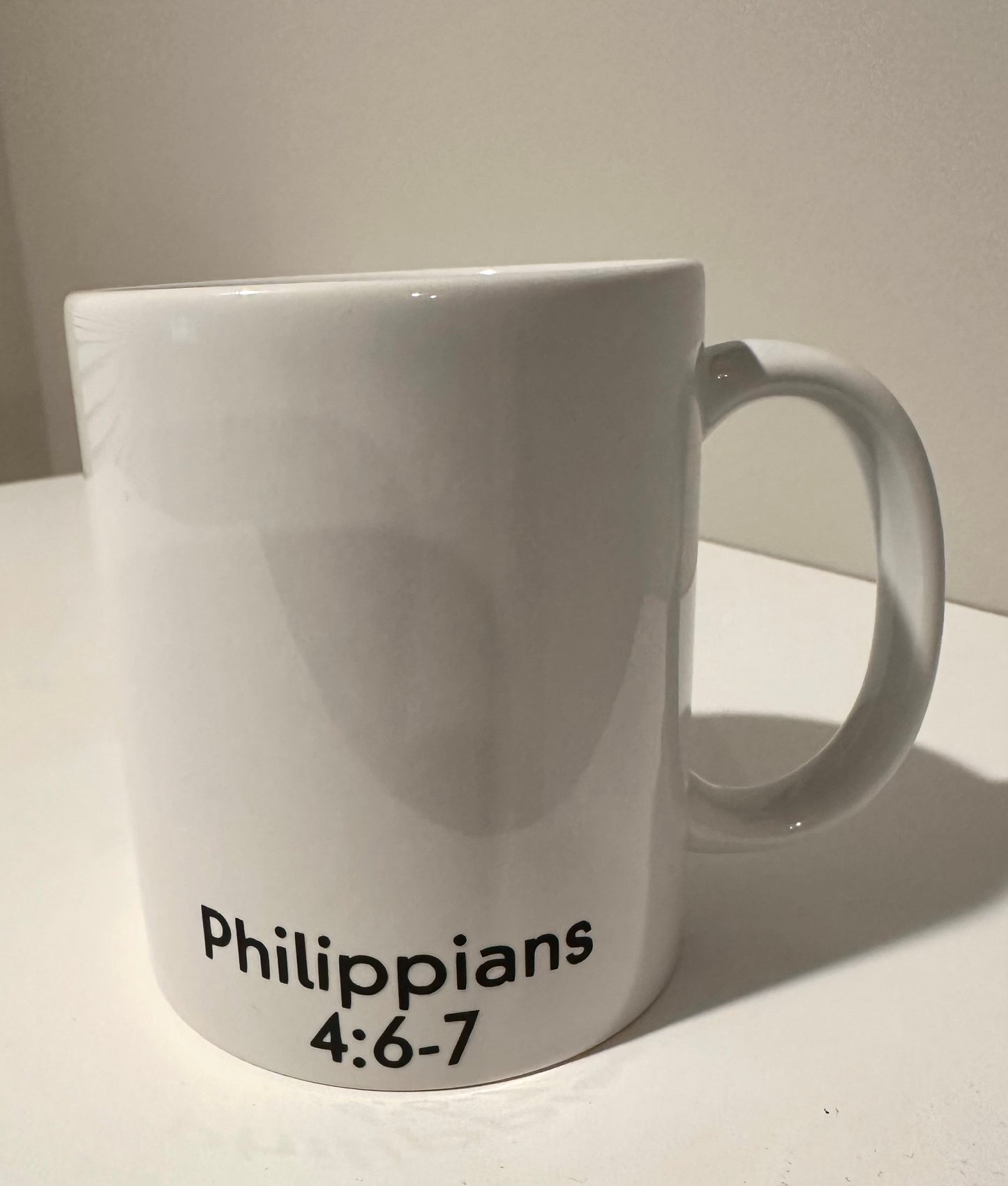 God’s Peace Mug